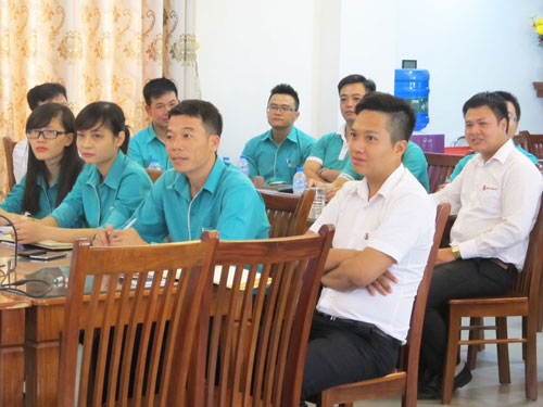 Chương trình đào tạo Inhouse “Kỹ năng lập kế hoạch và thực hiện công việc hiệu quả”