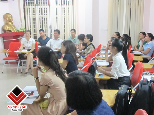 KHÓA NGHỀ QUẢN LÝ HÀNH CHÍNH CHUYÊN NGHIỆP