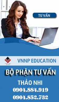Liên hệ VNNP EDU