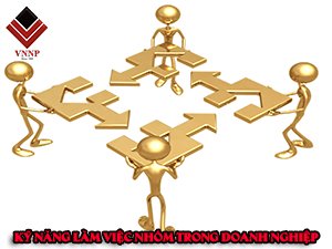 Ky nang lam viec nhom hieu qua trong dn