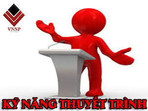 Kỹ năng thuyết trình và nói trước đám đông
