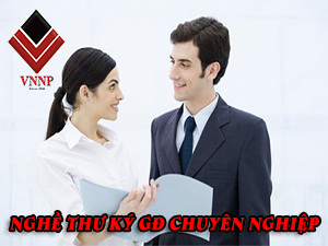 KHÓA NGHỀ THƯ KÝ GIÁM ĐỐC CHUYÊN NGHIỆP