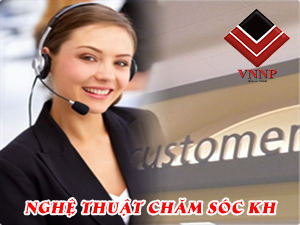 nghe thuat cham soc khach hang