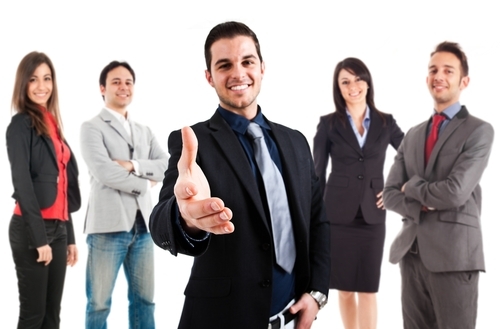 Sales Team