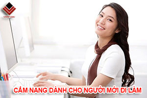 Cẩm nang dành cho người mới đi làm