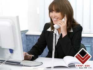 Một ngày làm việc của thư ký giám đốc