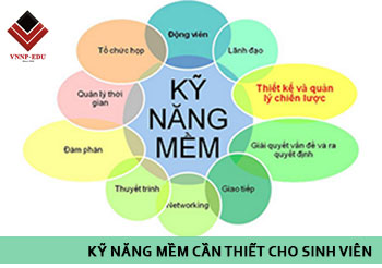 Kỹ năng mềm cần thiết cho sinh viên
