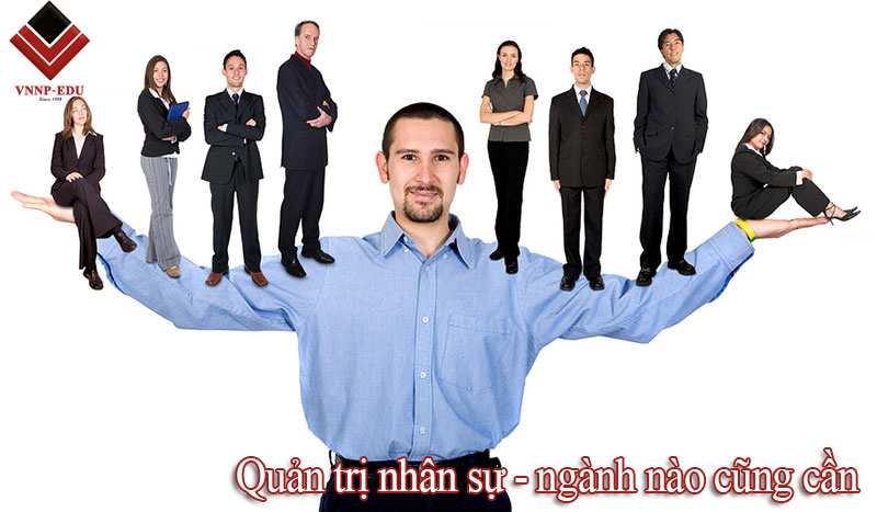 Quản trị nhân sự - Doanh nghiệp nào cũng cần